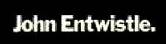 logo John Entwistle